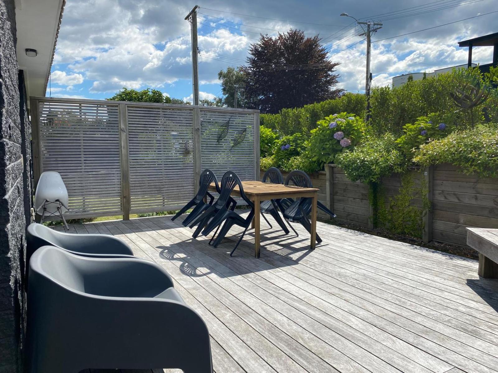 Styley On Briarley Unit 1 Villa Tauranga Exterior foto