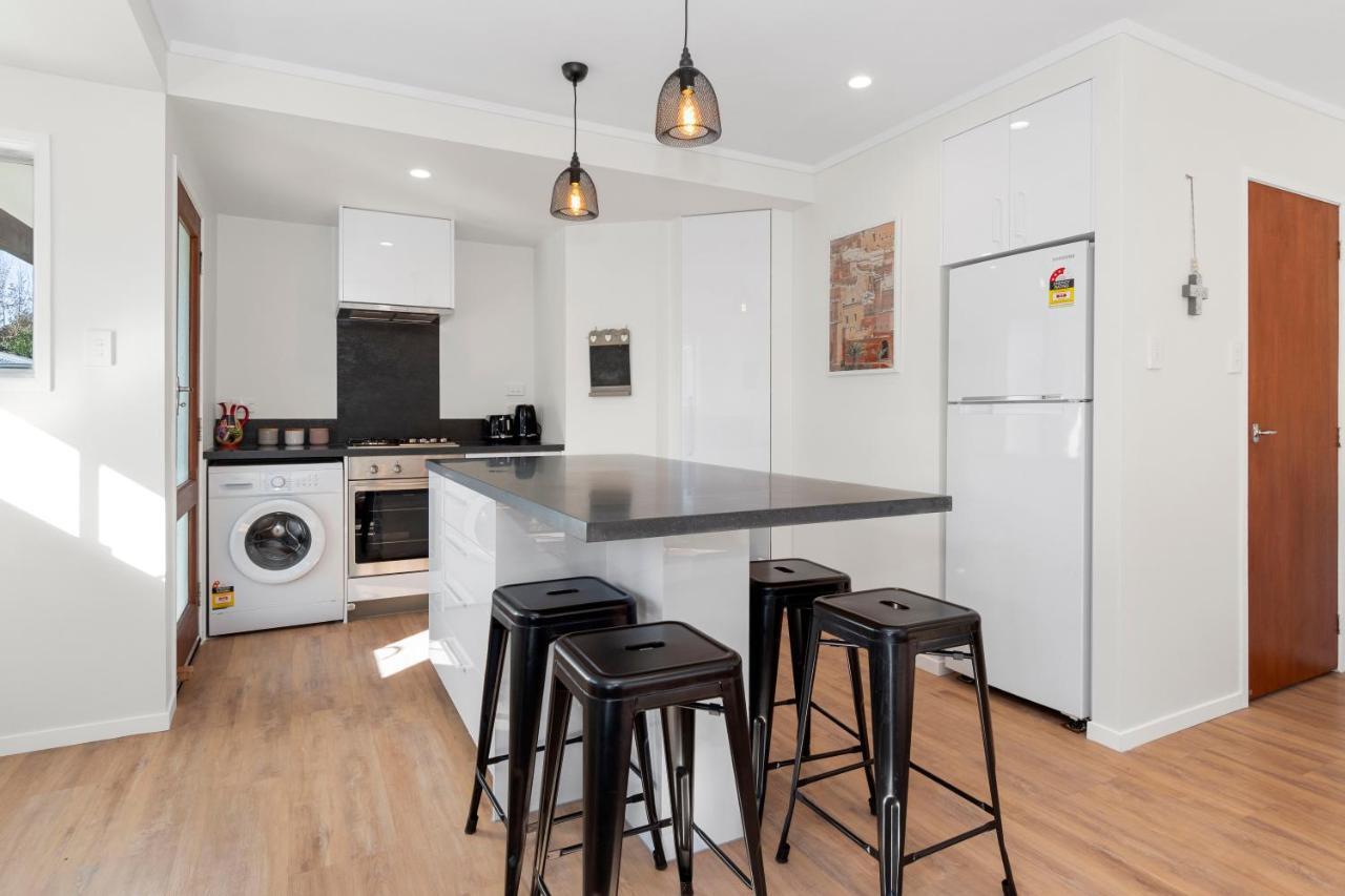 Styley On Briarley Unit 1 Villa Tauranga Exterior foto