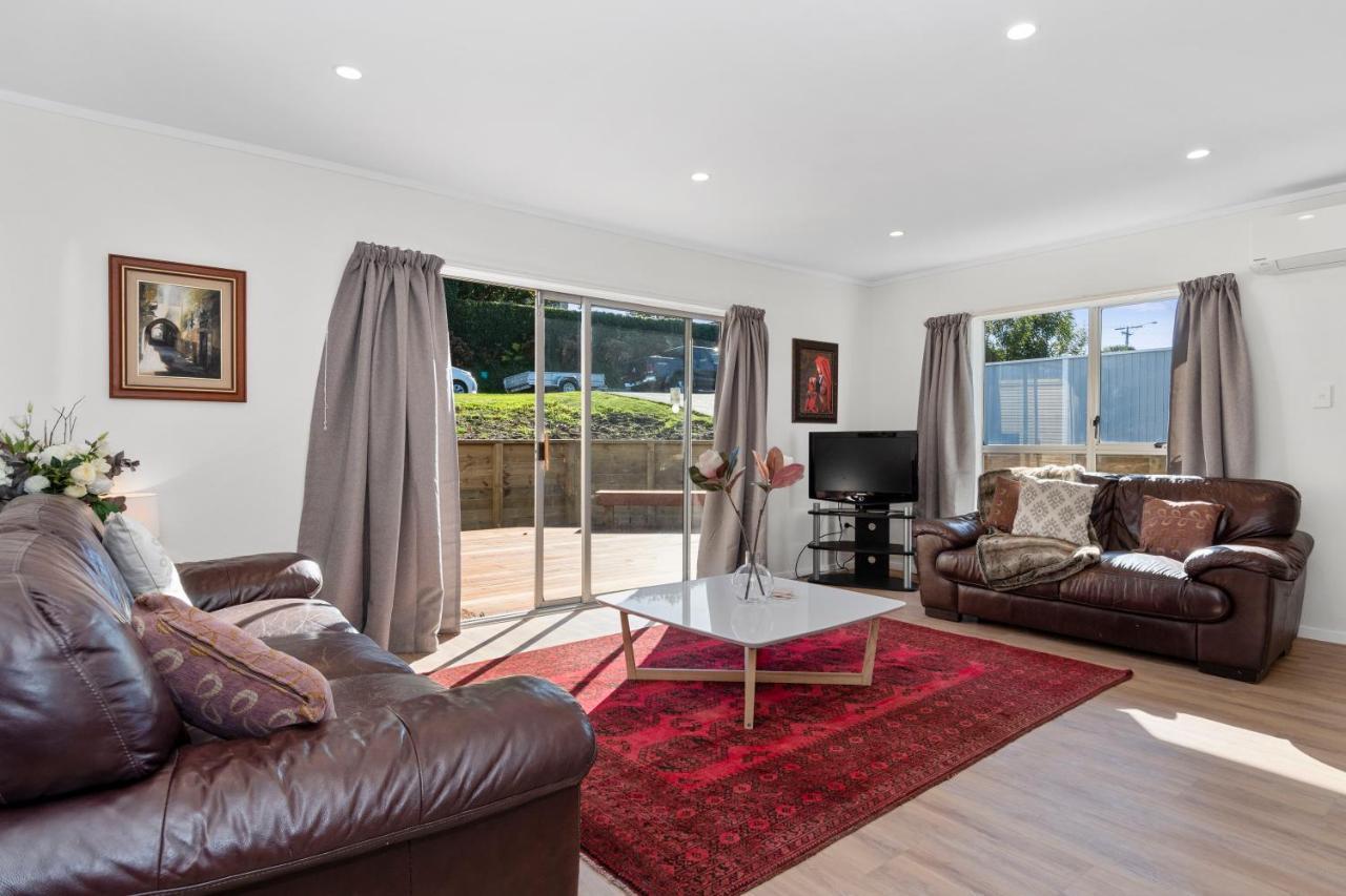 Styley On Briarley Unit 1 Villa Tauranga Exterior foto