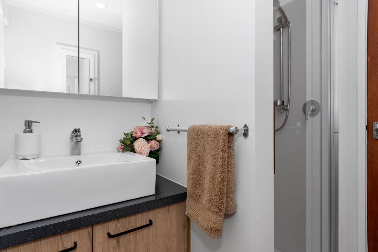 Styley On Briarley Unit 1 Villa Tauranga Exterior foto